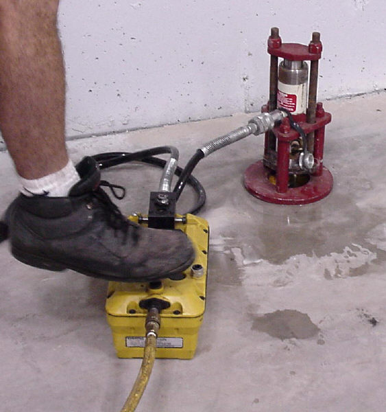 Pro Tools & Equipment Floor Pots